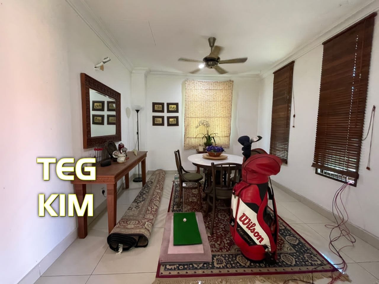 Aman Perdana, Klang 2sty bangalow 1point5M - photo 4