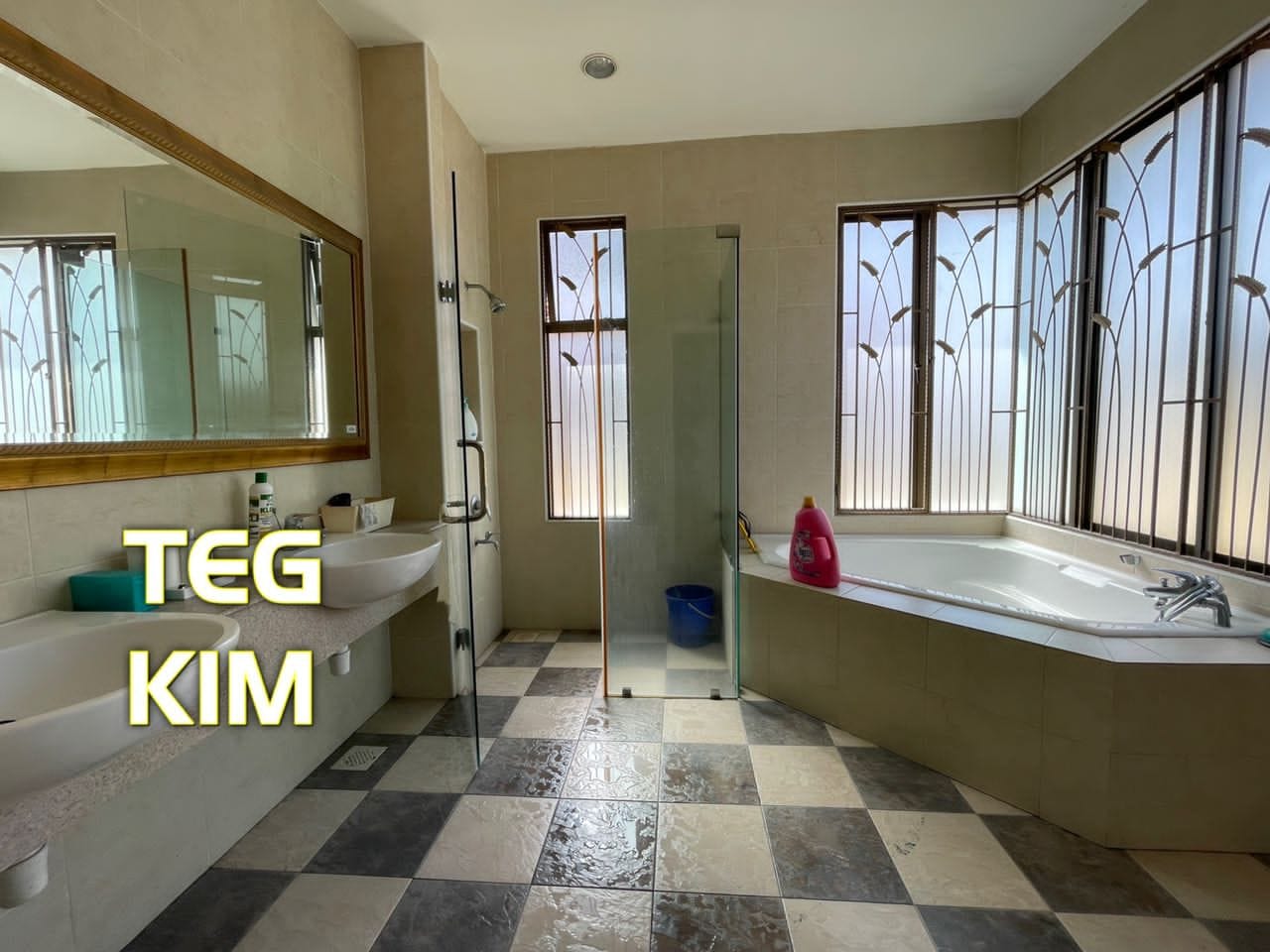 Aman Perdana, Klang 2sty bangalow 1point5M - photo 5