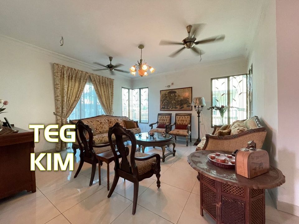 Aman Perdana, Klang 2sty bangalow 1point5M - photo 7