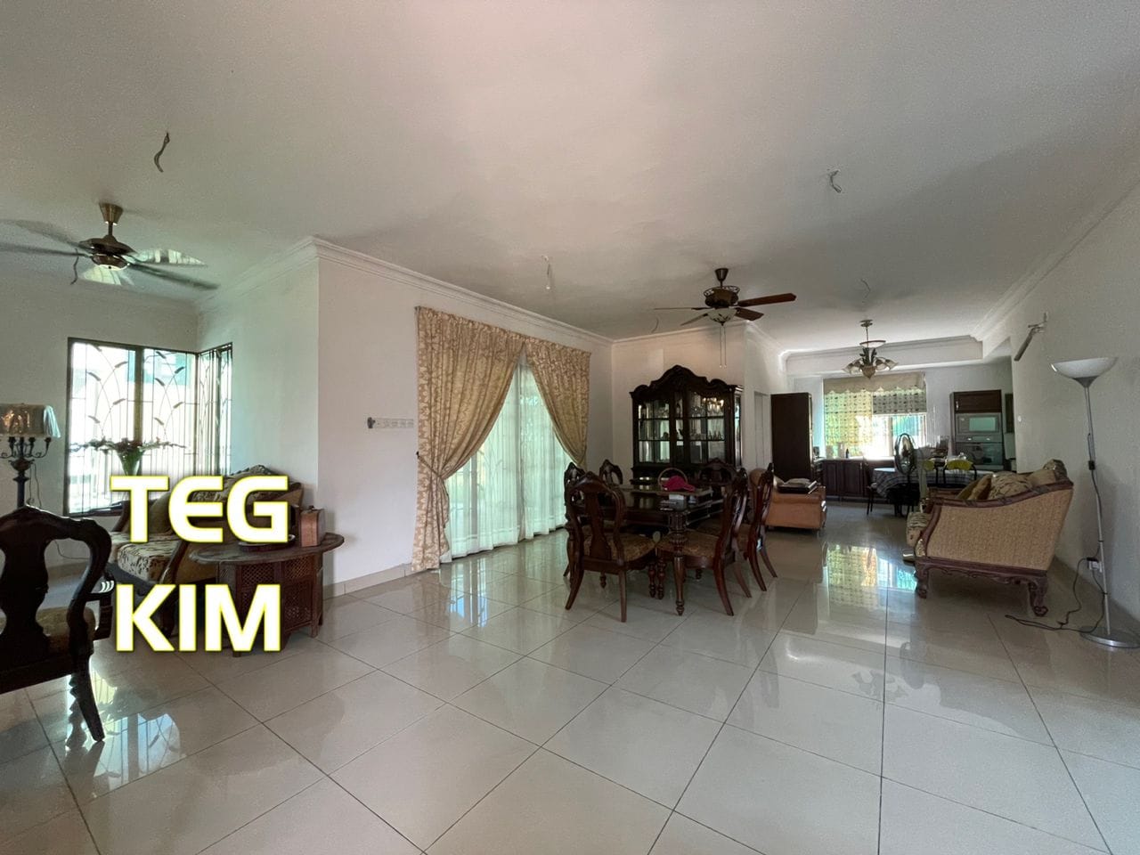 Aman Perdana, Klang 2sty bangalow 1point5M - photo 8