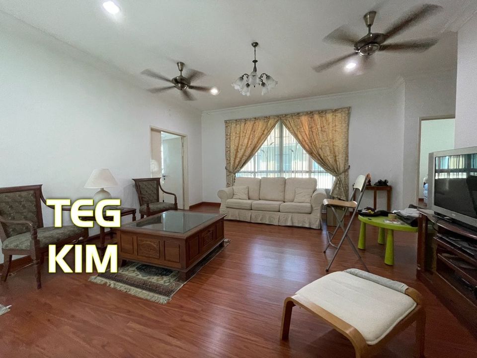 Aman Perdana, Klang 2sty bangalow 1point5M - photo 9