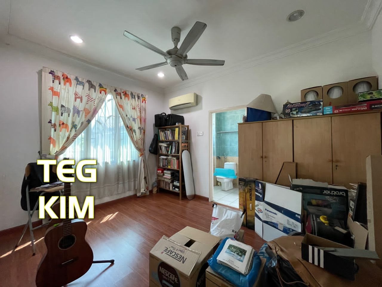 Aman Perdana, Klang 2sty bangalow 1point5M - photo 11