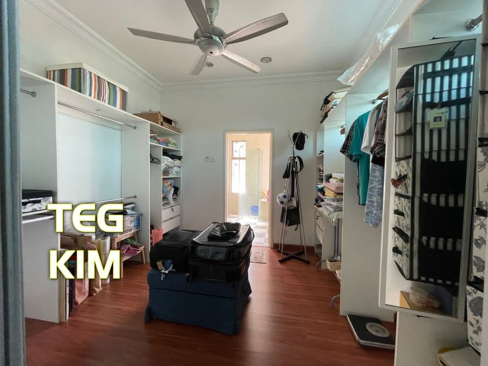 Aman Perdana, Klang 2sty bangalow 1point5M - photo 13