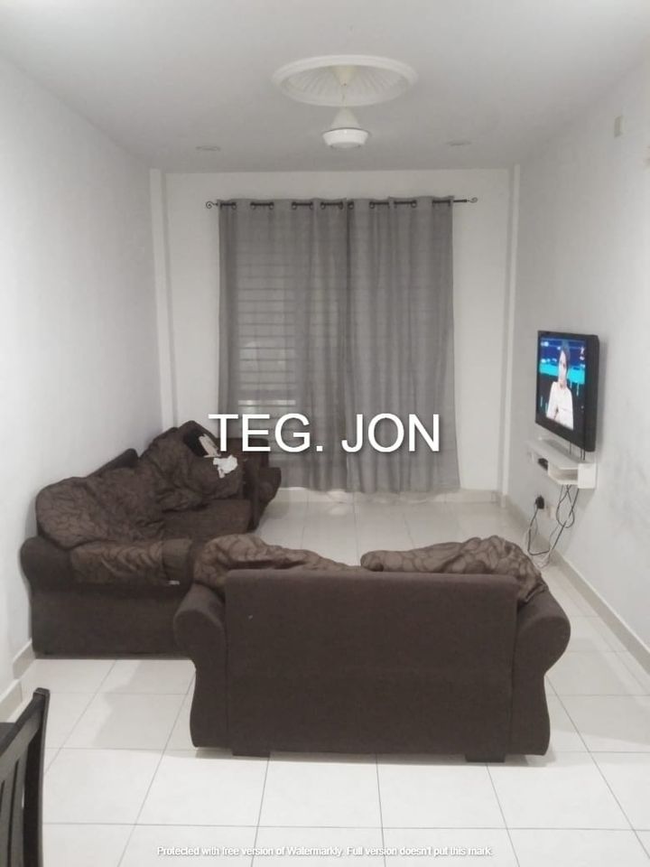 Bandar Partland, Klang Apartment 325k