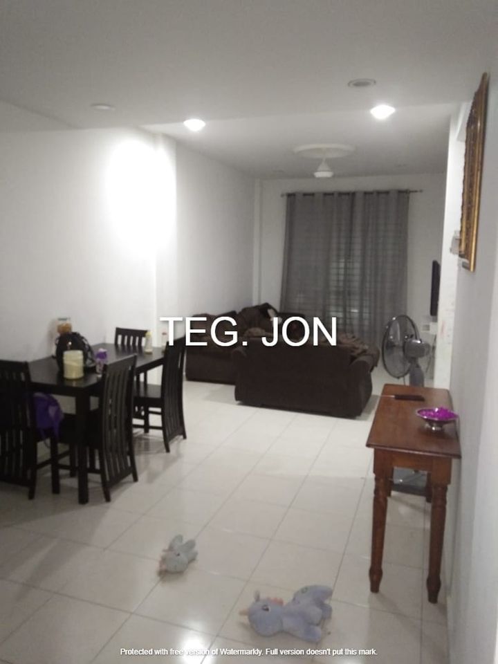Bandar Partland, Klang Apartment 325k - photo 2