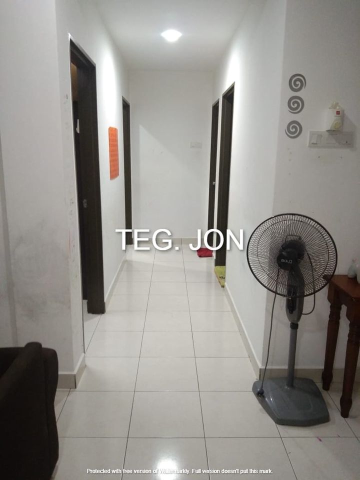 Bandar Partland, Klang Apartment 325k - photo 3