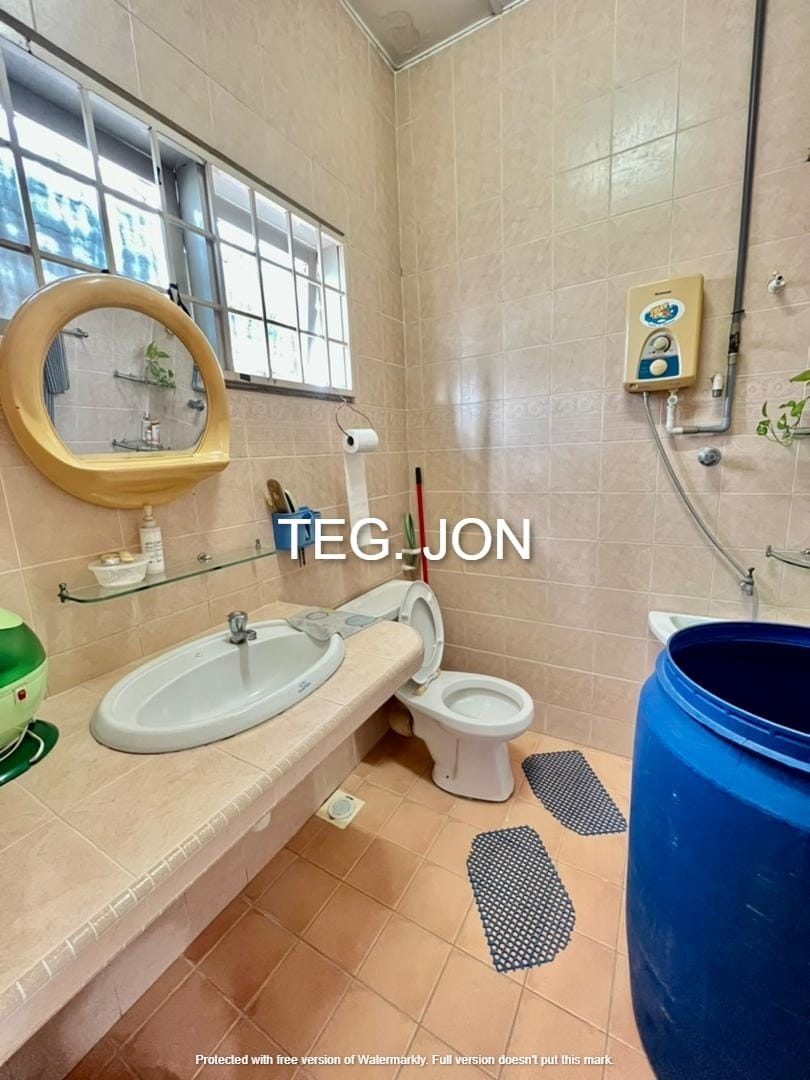 Taman Sentosa, Klang 2sty 479k - photo 6