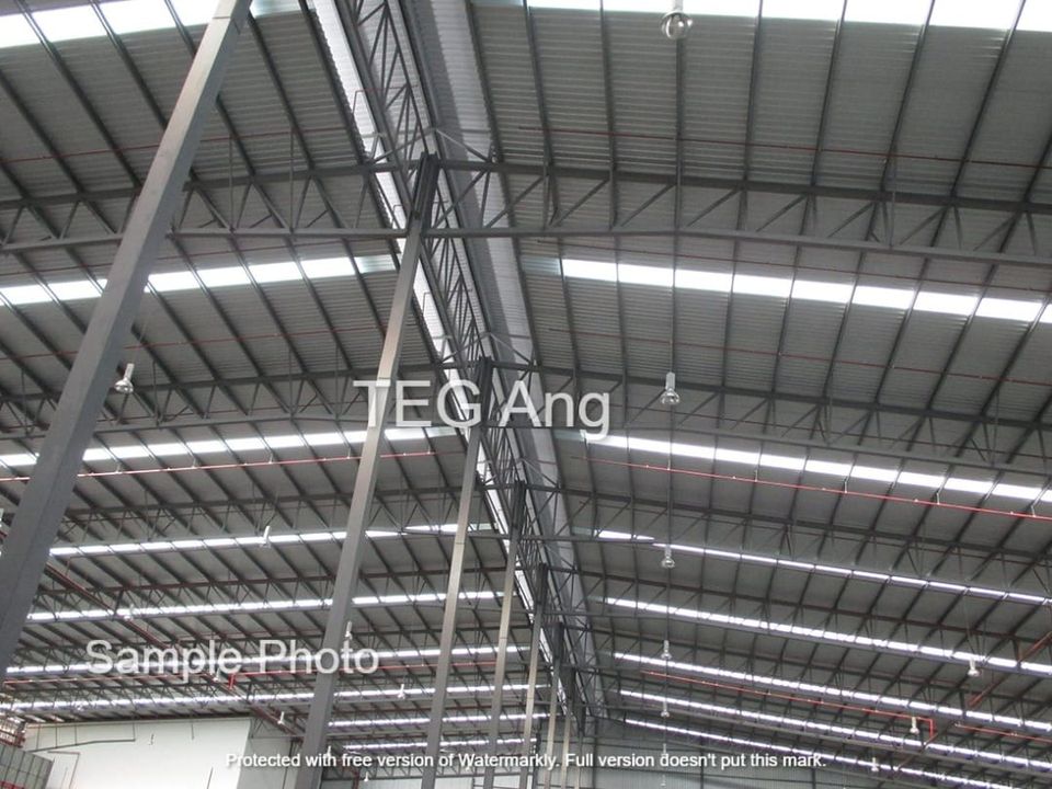 Meru , Klang WareHouse to least165k - photo 2