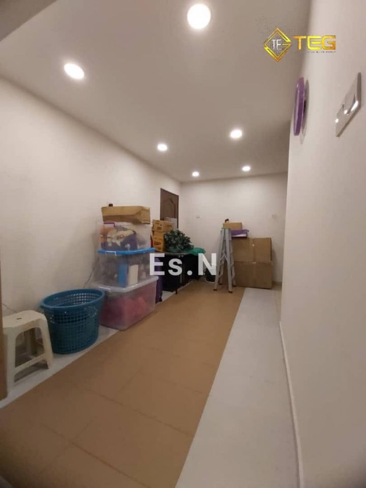 Jalan Emas, Klang 2 Storey  20x80 880k - photo 2
