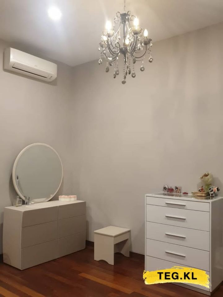 Alam Impian Pentas 2, Shah Alam 2storey 950k - photo 4