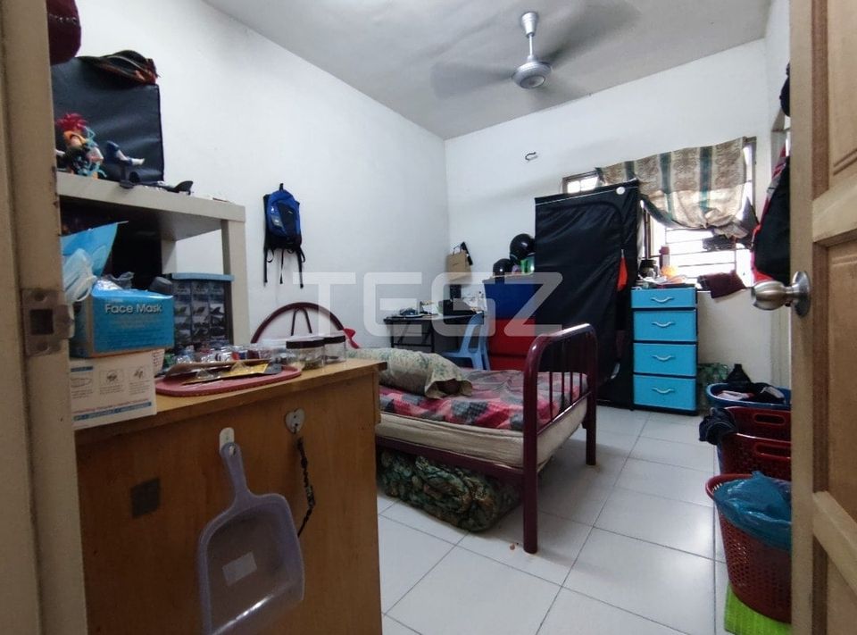 Akasia Apartment Botanic Klang  260k - photo 7