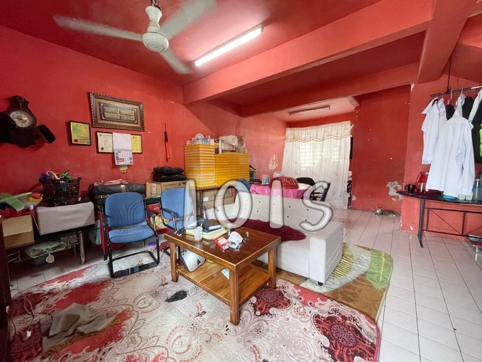 Pulau Indah Klang 2 sty 250k - photo 2
