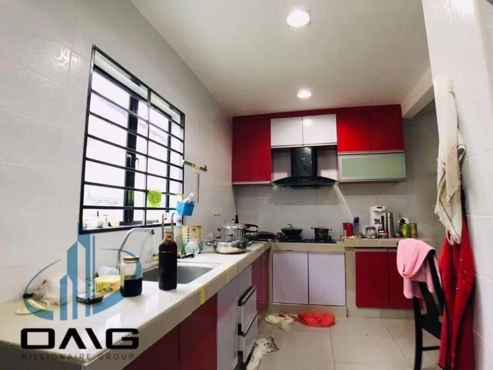Taman Klang Utama,Klang 2storey cornerlot 650k - photo 2