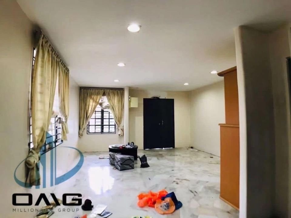 Taman Klang Utama,Klang 2storey cornerlot 650k - photo 6