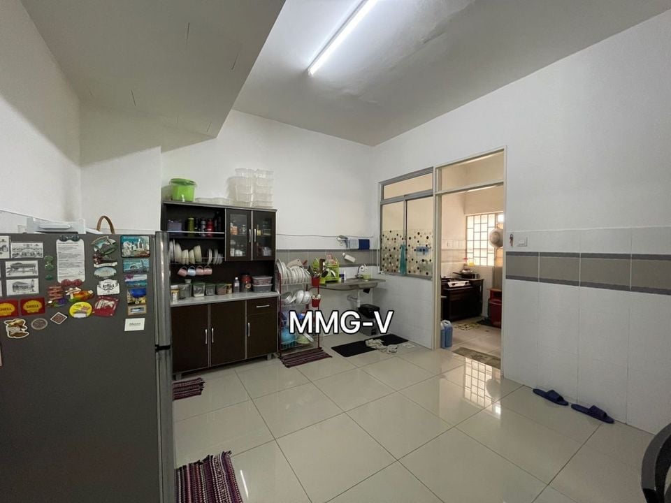Setia Indah Setia Alam 2storey 650k