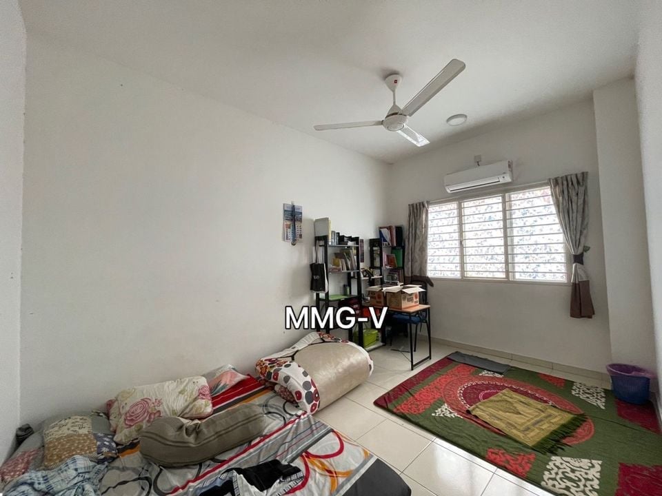 Setia Indah Setia Alam 2storey 650k - photo 2