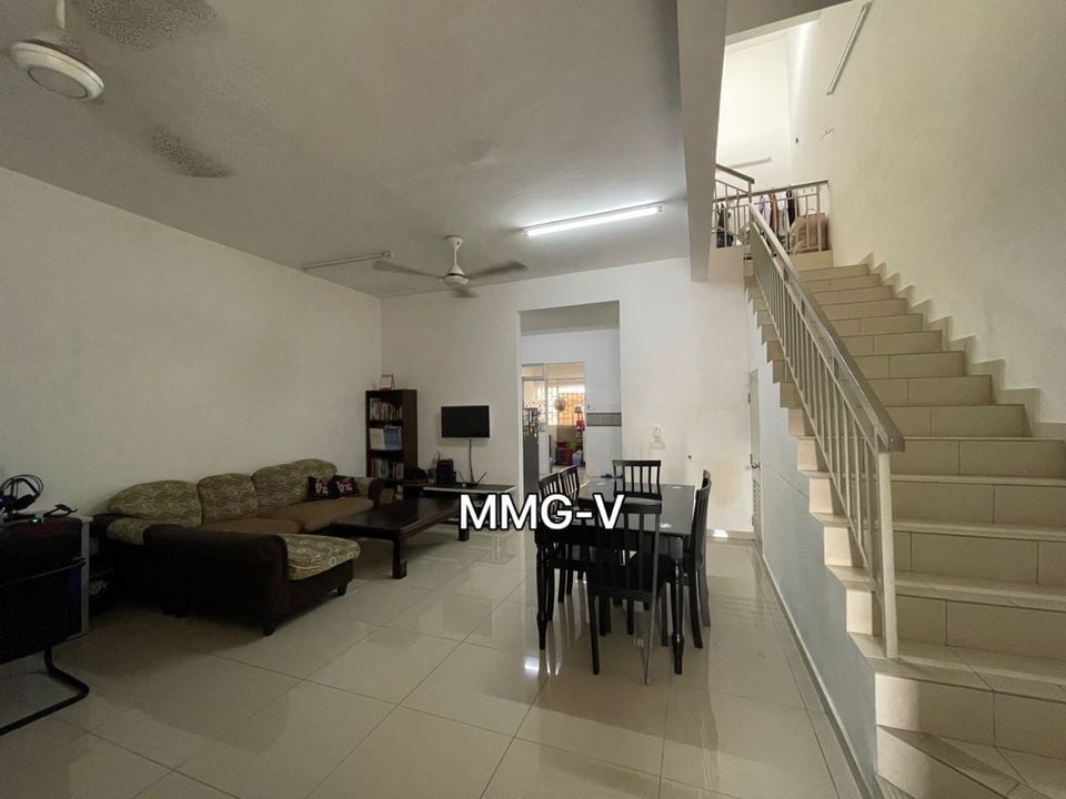 Setia Indah Setia Alam 2storey 650k - photo 5