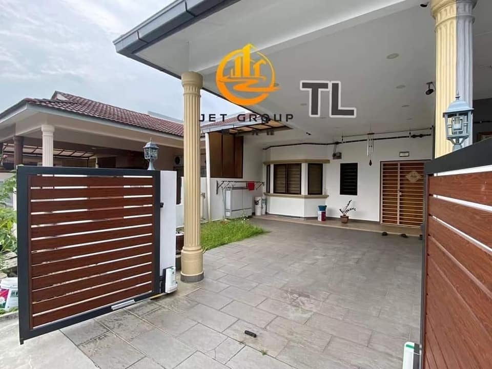 Taman Menara Maju, Klang 1sty 458k - photo 4