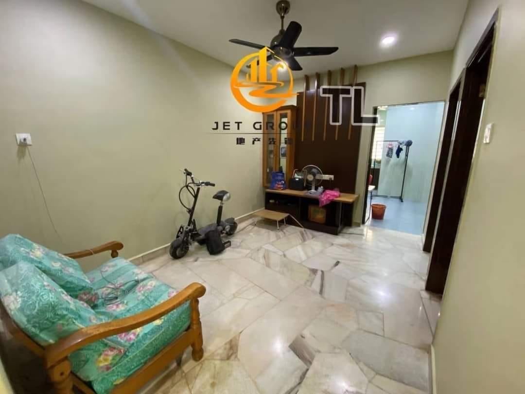 Taman Menara Maju, Klang 1sty 458k - photo 5