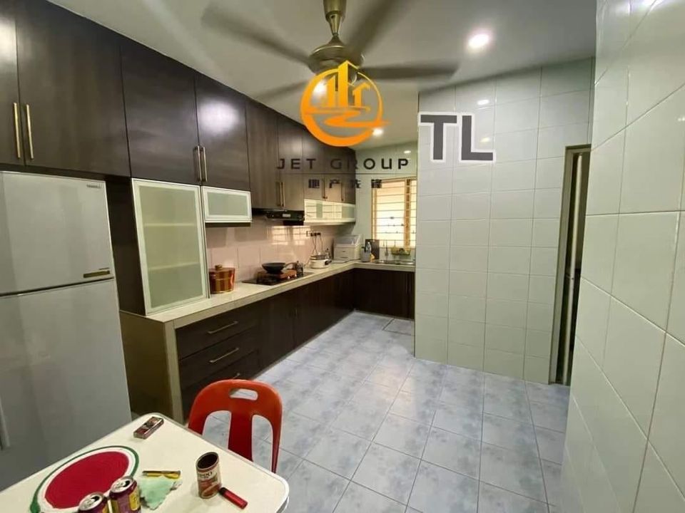 Taman Menara Maju, Klang 1sty 458k - photo 7