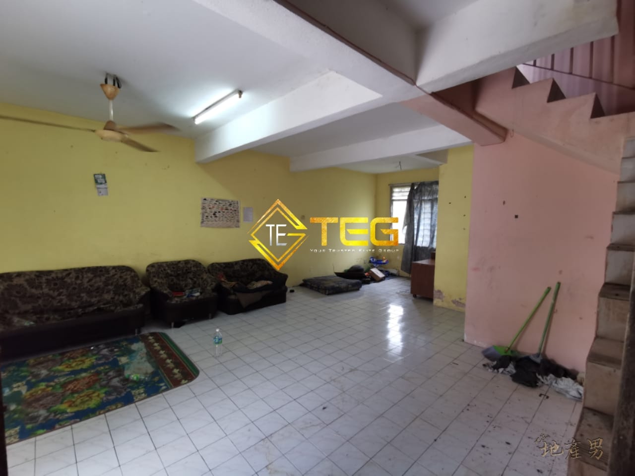 Pulai Indah  Leasehold  2 Sty For Sale  338k