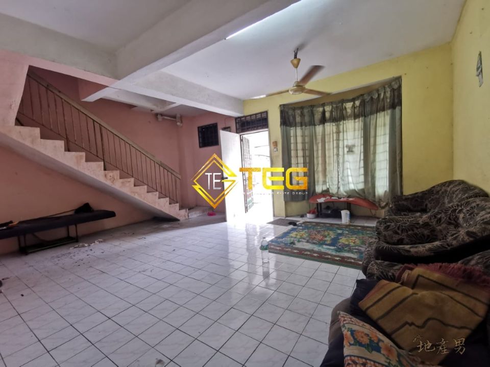 Pulai Indah  Leasehold  2 Sty For Sale  338k - photo 2