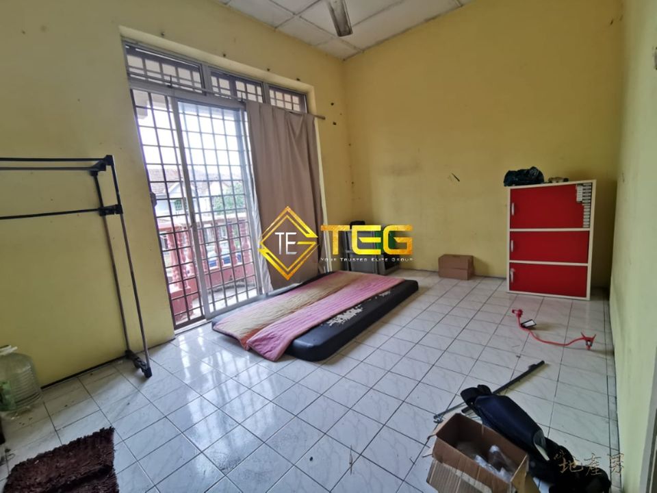 Pulai Indah  Leasehold  2 Sty For Sale  338k - photo 10