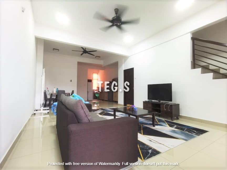 Taman Sungai Jati Permai, Klang 599K - photo 1