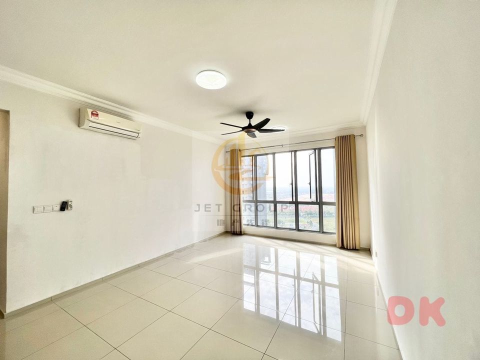 KOTA BAYU EMAS GRAVIT 8 Condo 549k