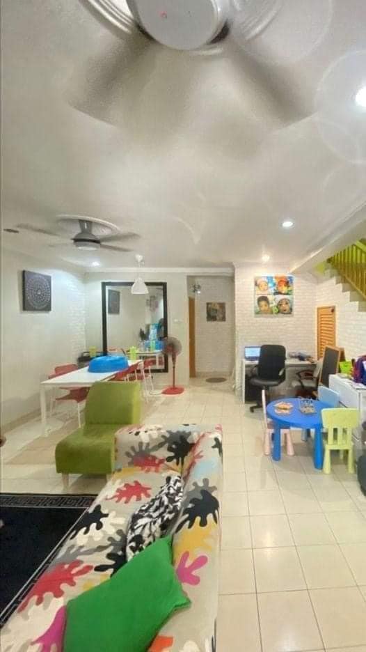 Bandar Bukit Raja,Klang 2storey 575K - photo 1