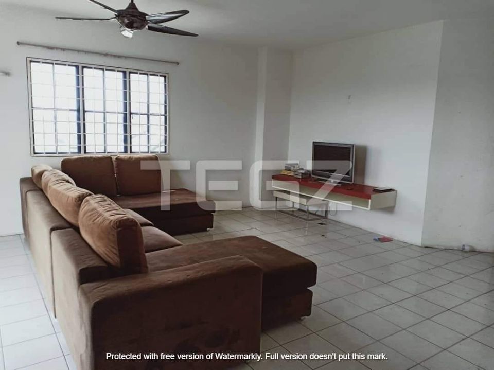 D Haven Condo Port Klang 450k