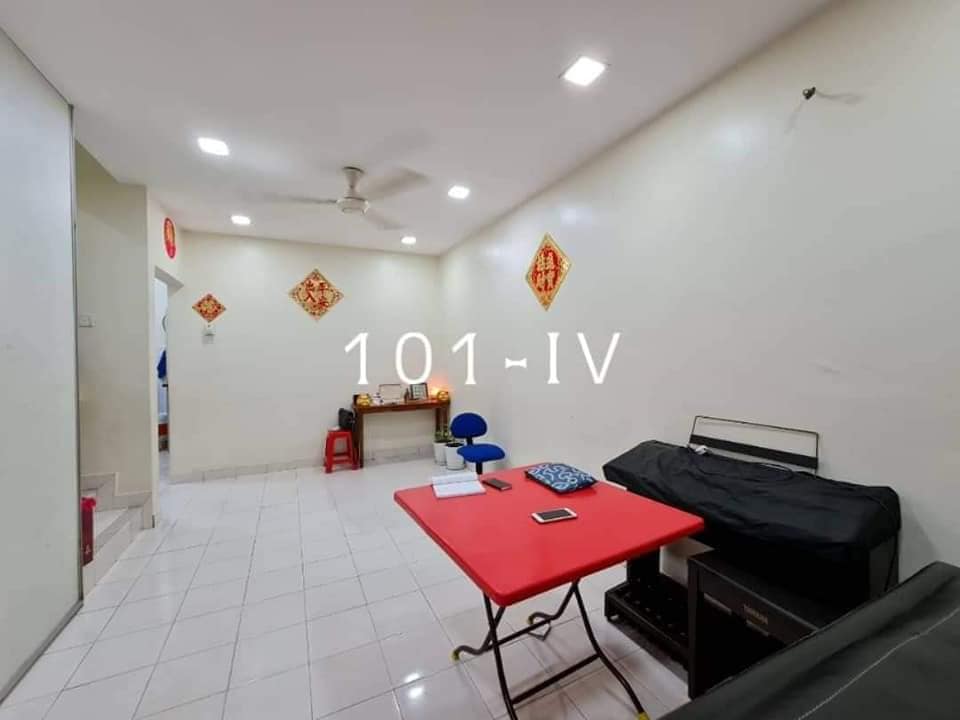Bukit Tinggi 2, Klang Double Storey 750k - photo 2