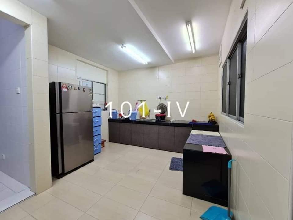 Bukit Tinggi 2, Klang Double Storey 750k - photo 4