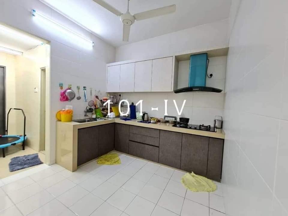 Bukit Tinggi 2, Klang Double Storey 750k - photo 5