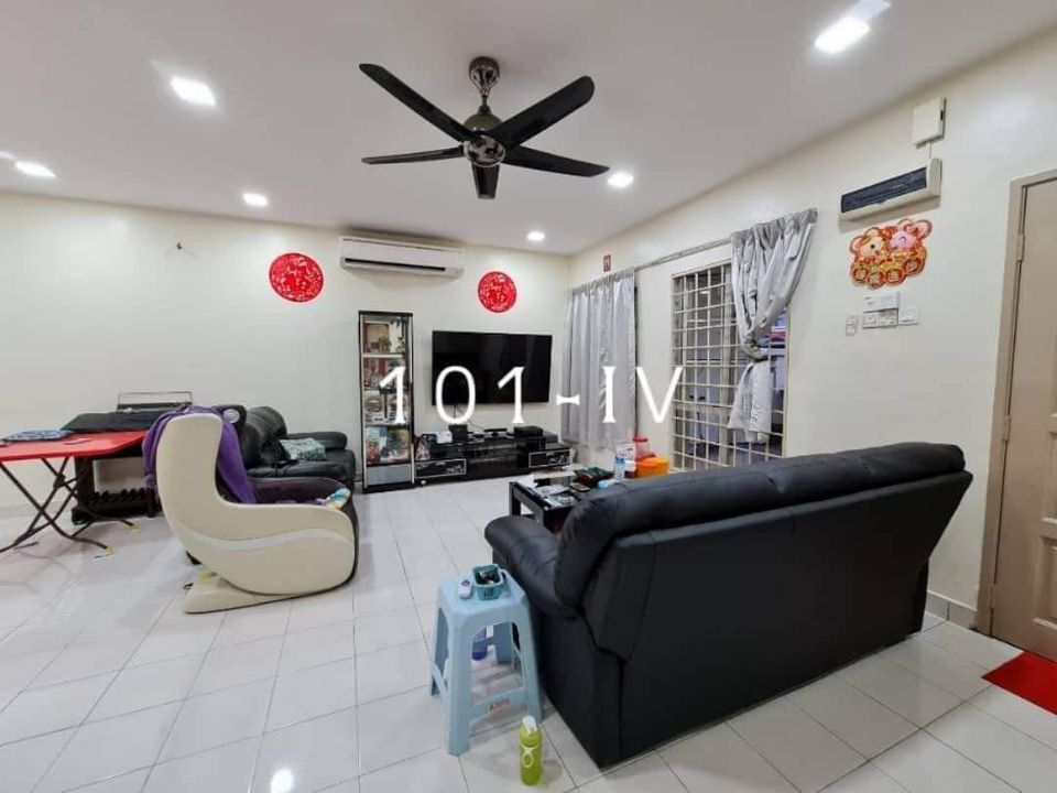 Bukit Tinggi 2, Klang Double Storey 750k - photo 9