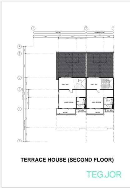 Jenjarom, Klang 2and5 storey 734k - photo 3