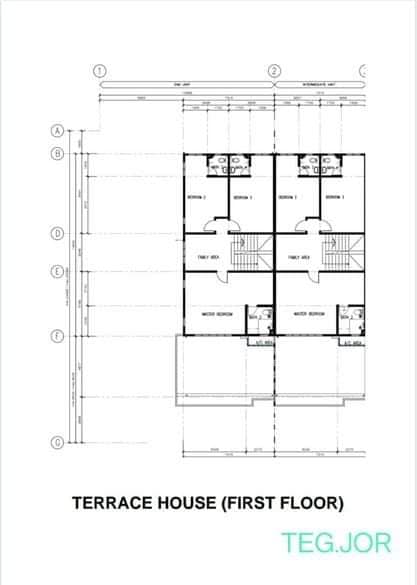 Jenjarom, Klang 2and5 storey 734k - photo 4
