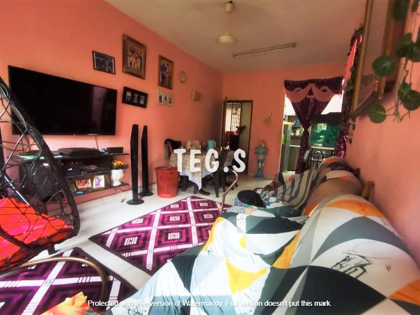Bukit Tinggi Klang tropika apartment 320k - photo 3