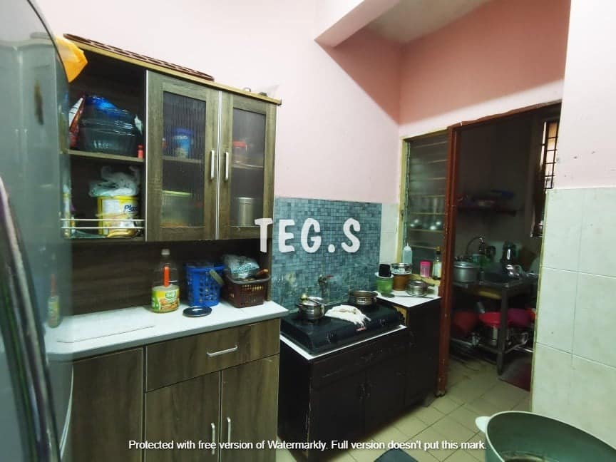 Bukit Tinggi Klang tropika apartment 320k - photo 4