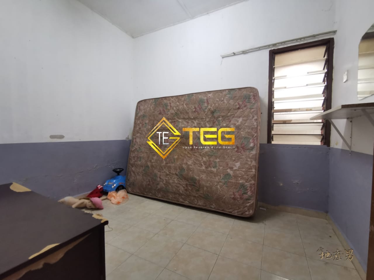 Taman Sentosa Klang  1 Storey end lot 1100 rent - photo 6