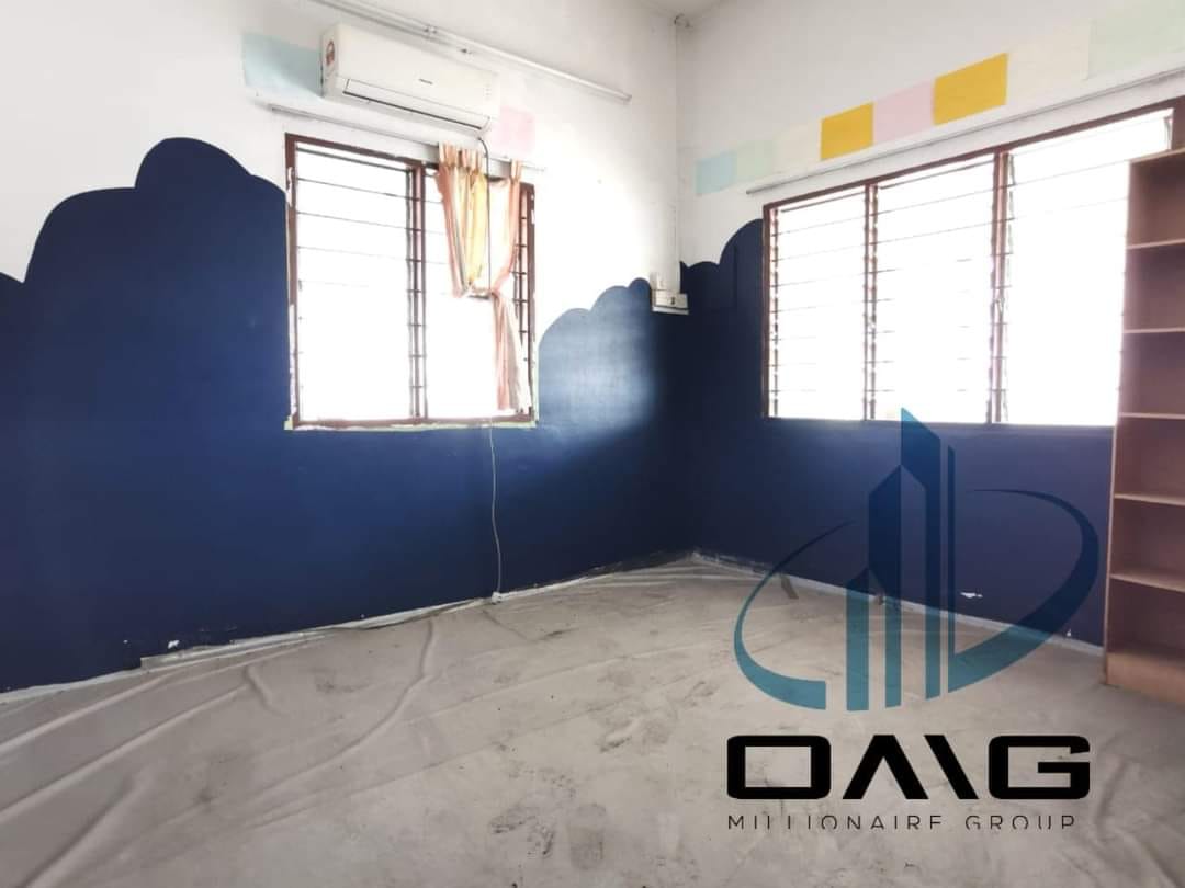 Port Klang single storey corner House 498k - photo 2