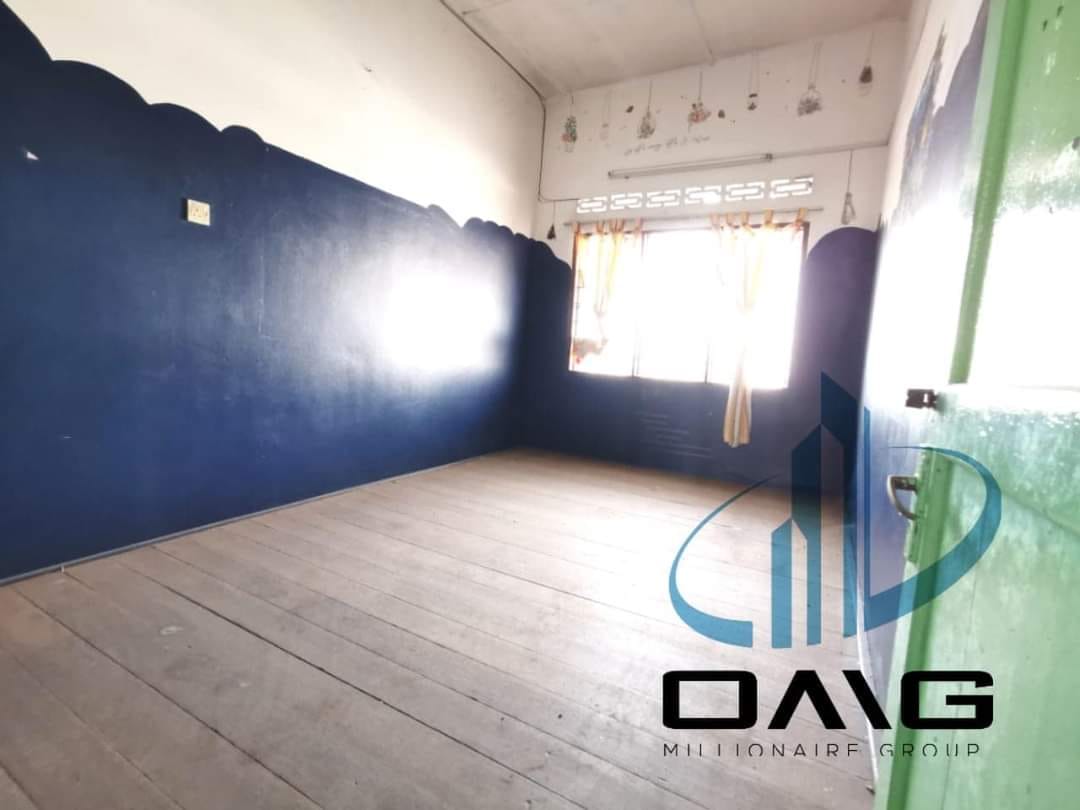 Port Klang single storey corner House 498k - photo 4