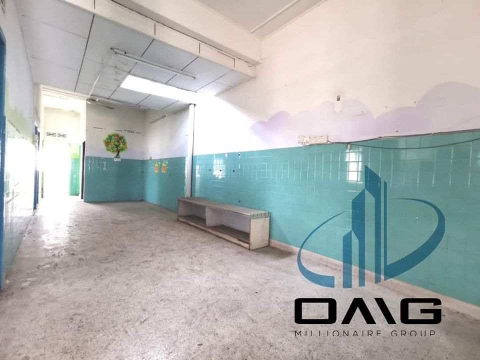Port Klang single storey corner House 498k - photo 6