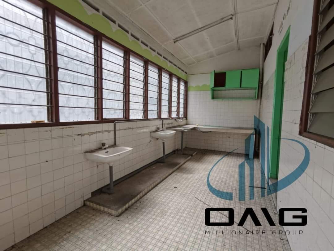 Port Klang single storey corner House 498k - photo 7