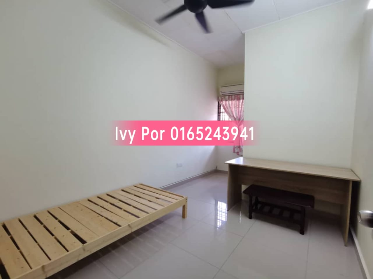 Tepi Sungai Klang 2storey long unit 728k - photo 3