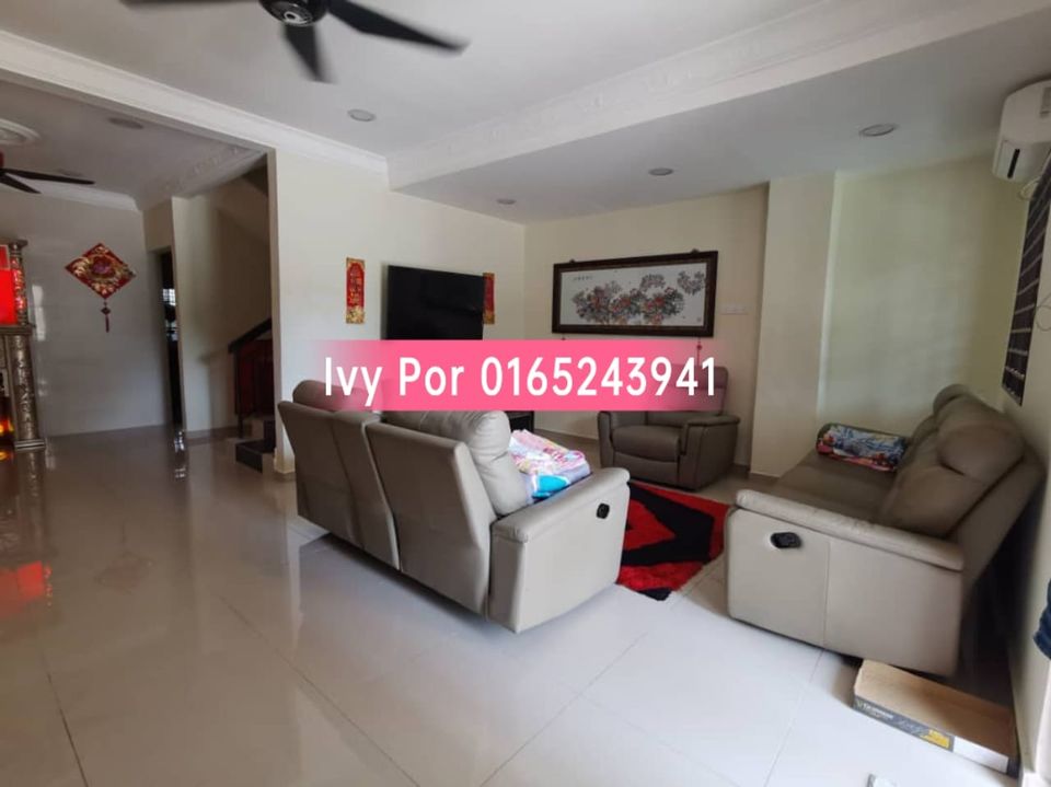 Tepi Sungai Klang 2storey long unit 728k - photo 4