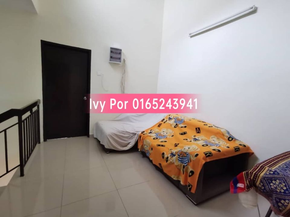 Tepi Sungai Klang 2storey long unit 728k - photo 5
