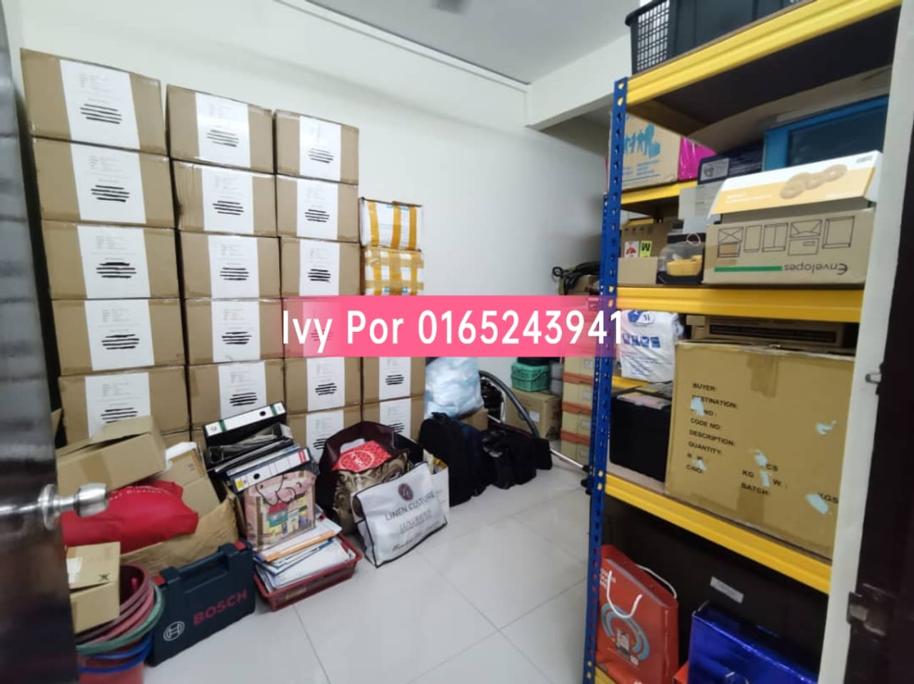 Tepi Sungai Klang 2storey long unit 728k - photo 6