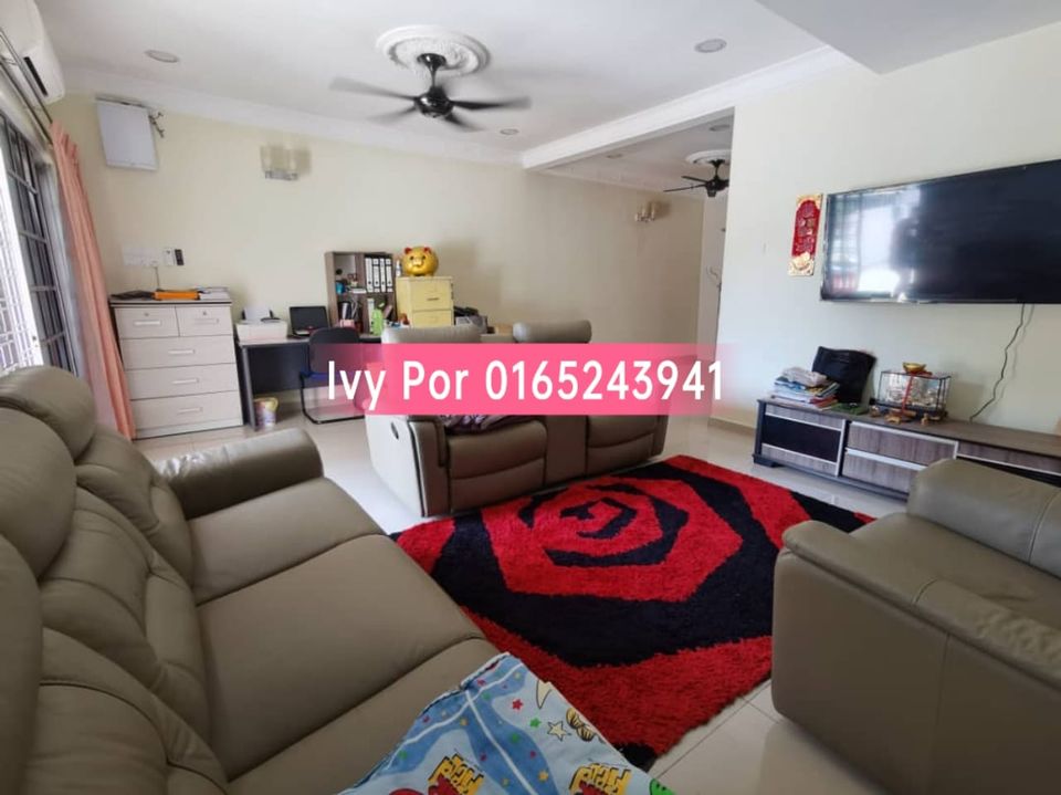 Tepi Sungai Klang 2storey long unit 728k - photo 7