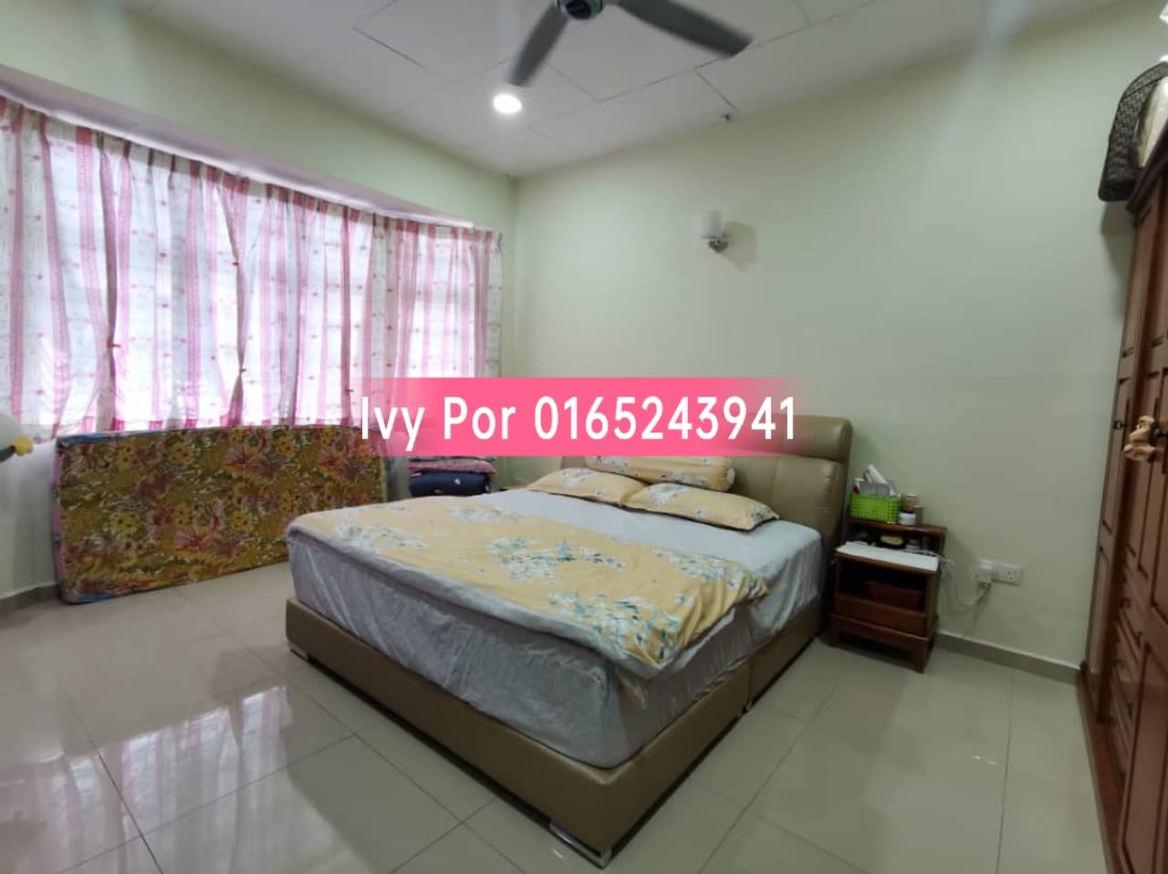 Tepi Sungai Klang 2storey long unit 728k - photo 8
